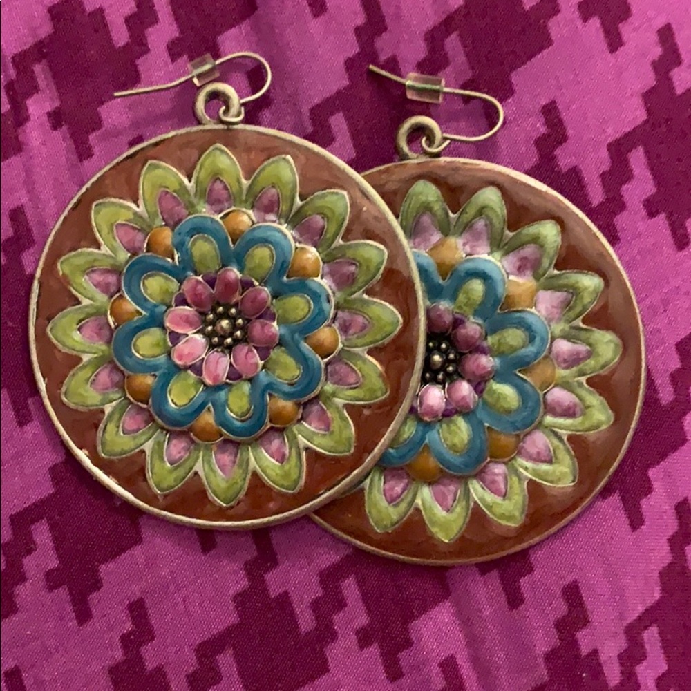 Earrings